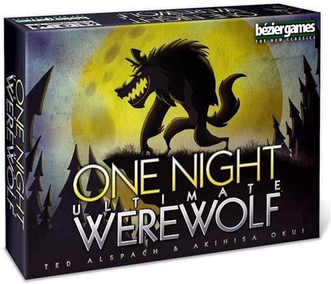 werewolf game online|One Night Ultimate Werewolf .